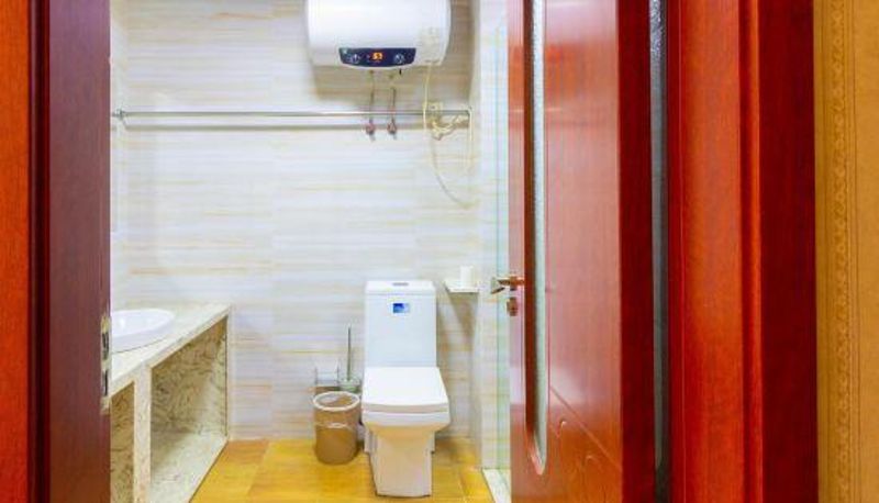 Habitación - Guanjiangjing Hotel