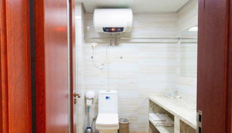 Habitación familiar - Guanjiangjing Hotel