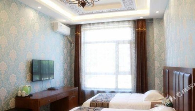 Kamer - Bei'an Marriott Business Hotel