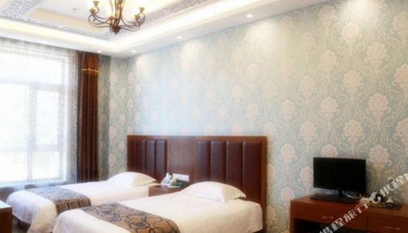 Kamer - Bei'an Marriott Business Hotel