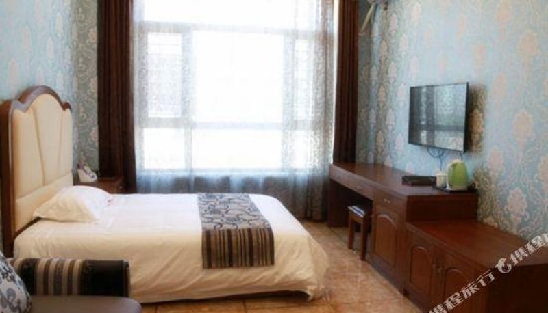 Business-kamer - Bei'an Marriott Business Hotel