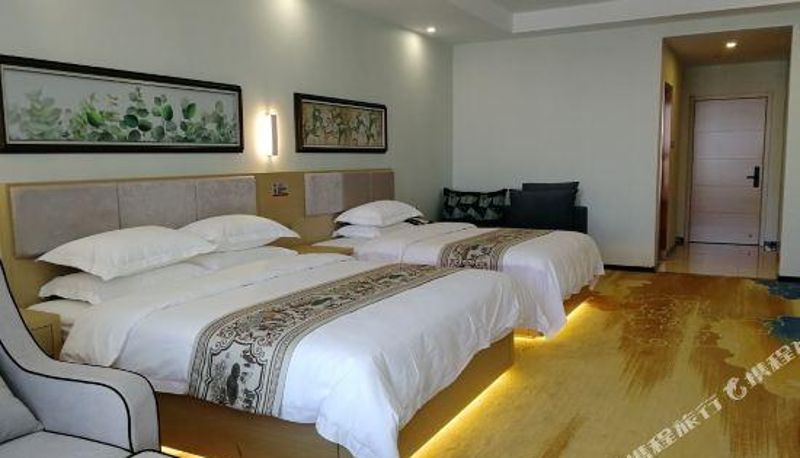 Camera per famiglia - Weishan Hotel