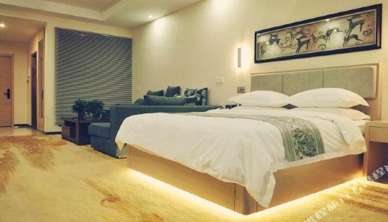 Camera business - Weishan Hotel