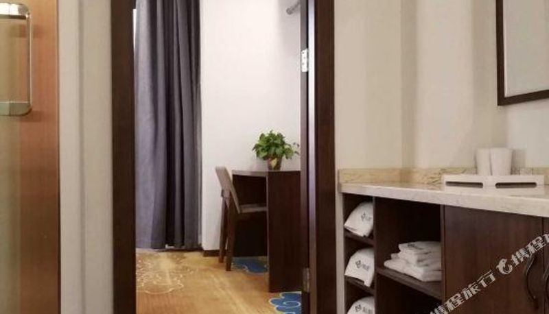 Camera per famiglia - Weishan Hotel