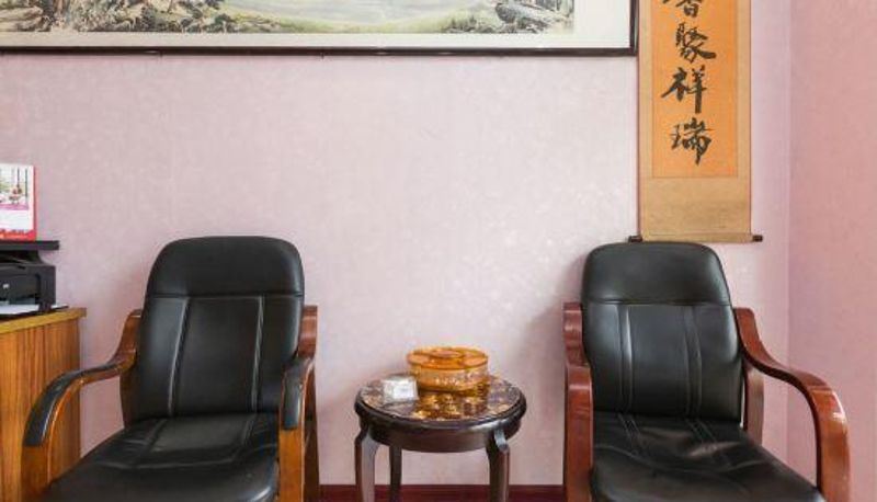 Vista interior - Changchun Binrui Hotel