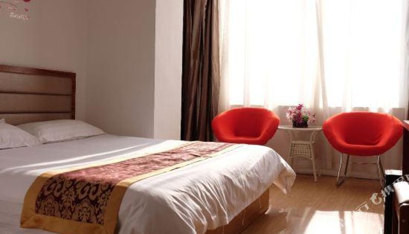 Habitación - Changchun Binrui Hotel