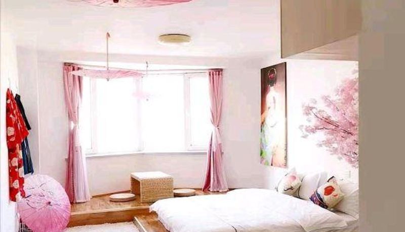 Vista interior - Wanda Yujian Theme Apartment Hotel