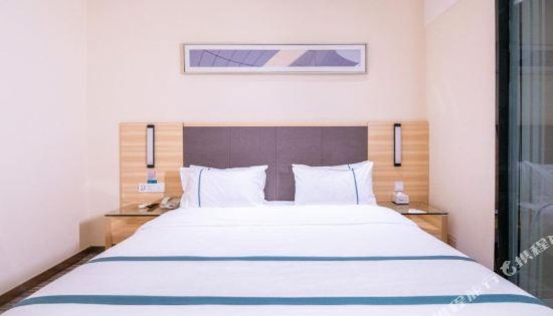 Room - City Comfort Inn (Changchun People's Square Xi'an Road Jindu)