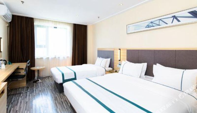 Family room - City Comfort Inn (Changchun People's Square Xi'an Road Jindu)