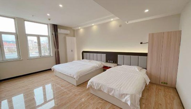 Pokój typu family - Yunxi Hotel (Qinhuangdao Beidaihe District Branch)