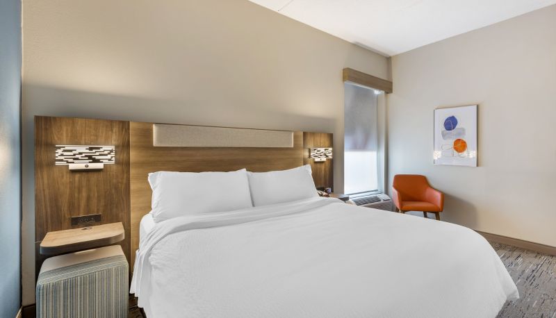 Habitación - Holiday Inn Express CRESTWOOD by IHG