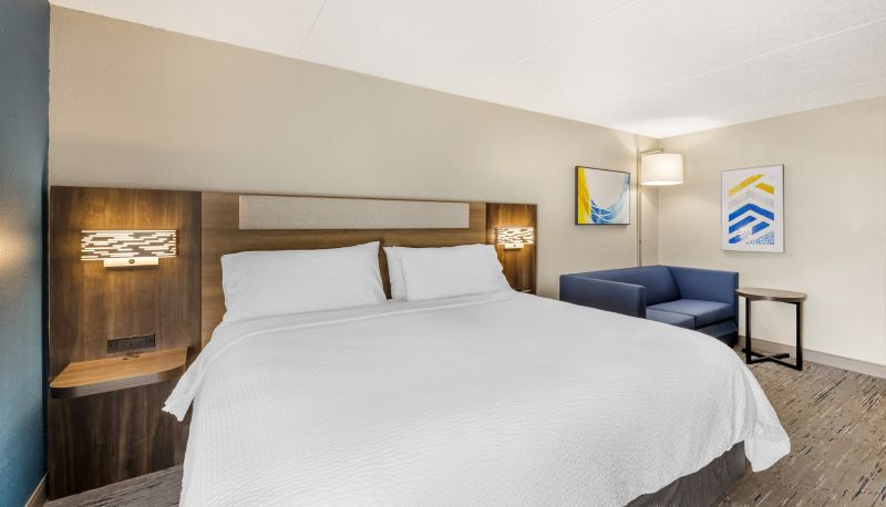 Habitación - Holiday Inn Express CRESTWOOD by IHG