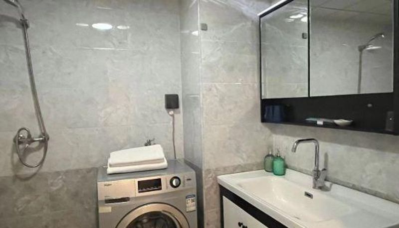 Pokój - Mudanjiang Yikai Apartment