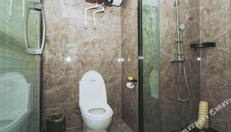 Zimmer - Mudanjiang Peak Yue Zhongxing Hotel