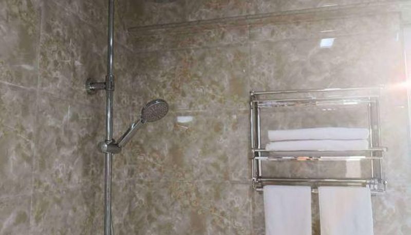 Zimmer - Mudanjiang Wanda Plaza Ruhua Meisu Apartment