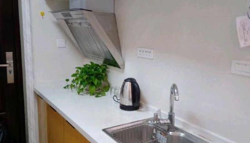 Widok wnętrza - Mudanjiang Wanda Plaza Ruhua Meisu Apartment