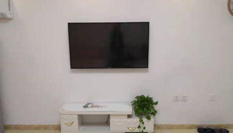 Pokój - Mudanjiang Wanda Plaza Ruhua Meisu Apartment