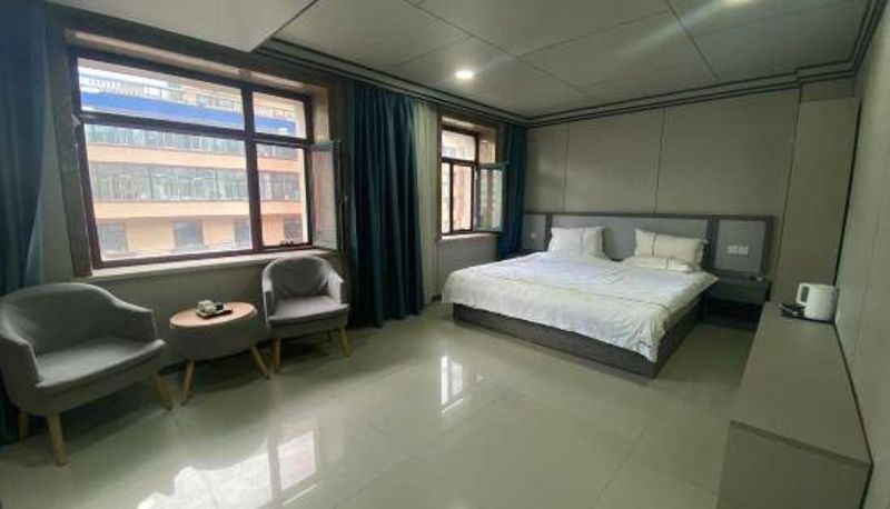 Zimmer - Bei'an Lingdu Hotel