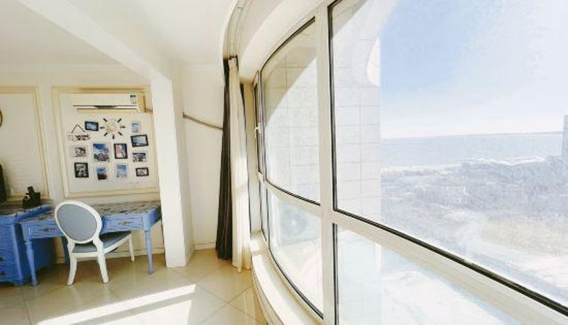 Camera con vista mare - Qinhuangdao Guanhai Qinhuang International Apartment