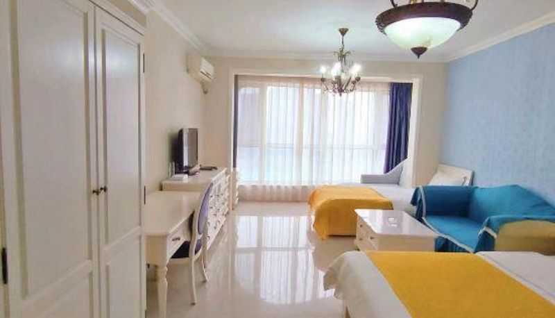 Camera con vista mare - Qinhuangdao Guanhai Qinhuang International Apartment