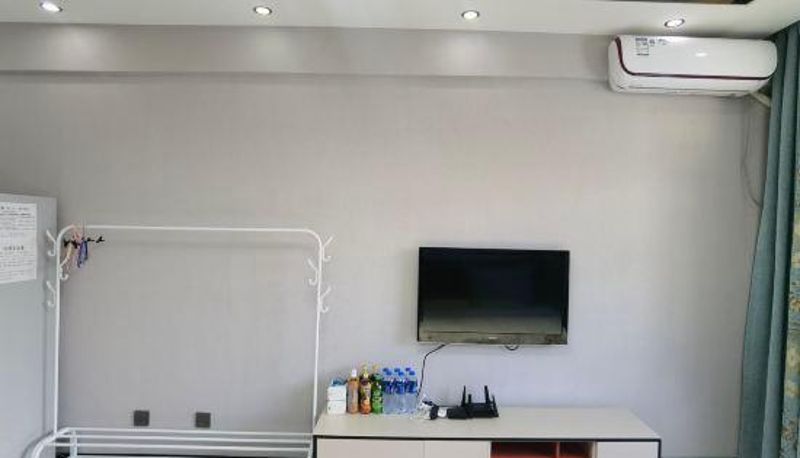 Zimmer - Jialv Apartment (Mudanjiang Wanda Plaza)