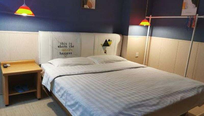 Pokój - Beidao Fashion Apartment
