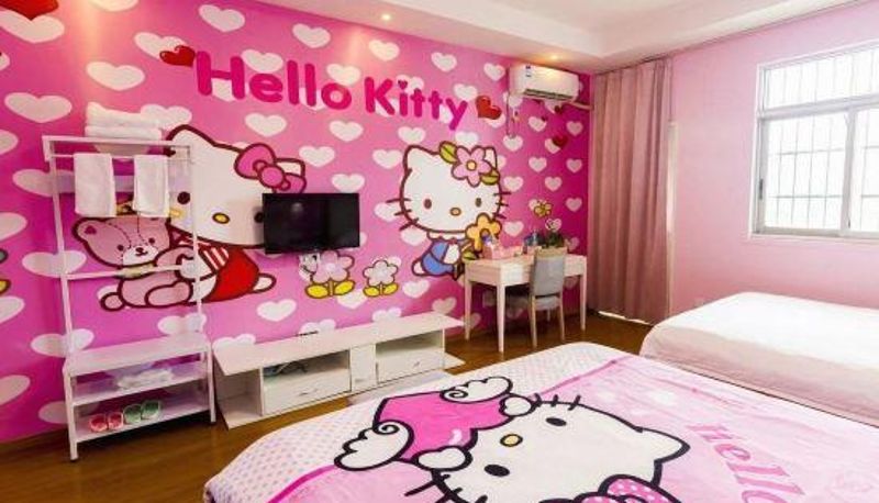 Camera per famiglia - Yangliping Hotel