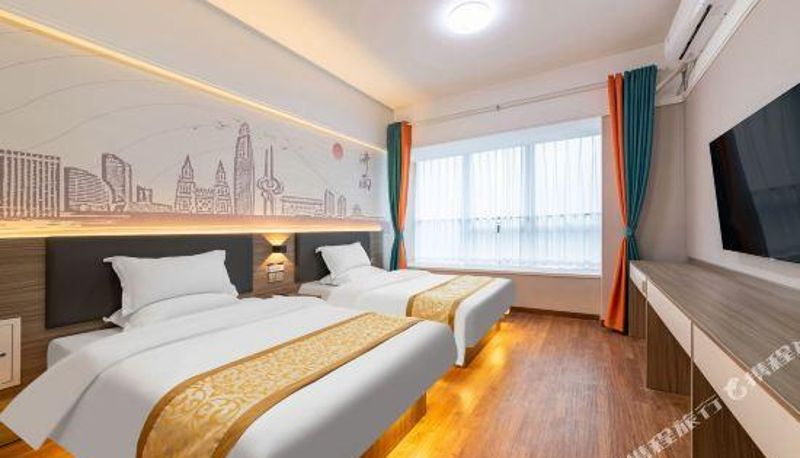 Kamer - Shangcheng Optimized Cinema Hotel