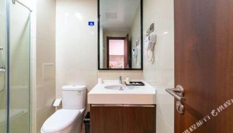 Kamer - Shangcheng Optimized Cinema Hotel