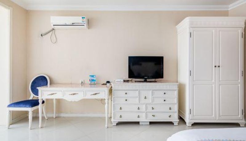 Camera - Qinhuang International Seaview Holiday Apartment (Jinmeng Bay Bathing Beach Underwater World Branch)