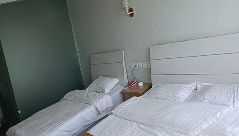 Widok wnętrza - Qinhuangdao Fuente Senior Hotel Apartment