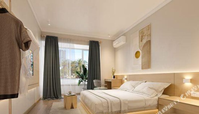 Habitación - Begonia Art Film Hotel (Jinan Tangye Center Store)