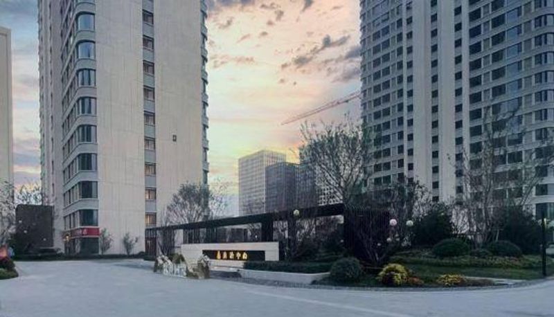 Recepción - Begonia Art Film Hotel (Jinan Tangye Center Store)
