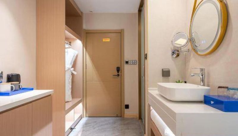 Kamer - World Smart Hotel