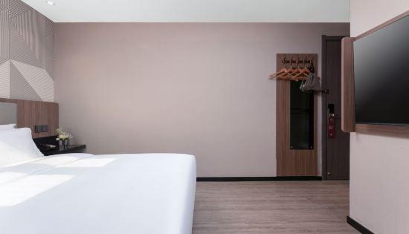 Vista interior - Boman Hotel (Jinan Quancheng Square Qilu Hospital)