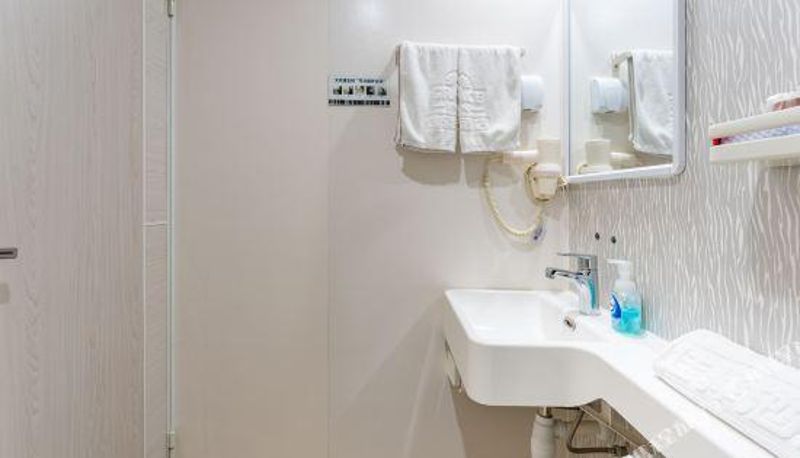 Camera business - Ginza Jiayi Hotel (Jinan Xiangshan Road Fengcheng Town)