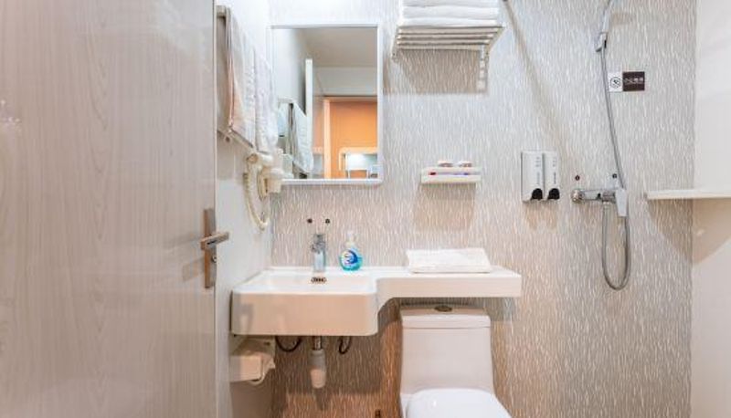 Camera business - Ginza Jiayi Hotel (Jinan Xiangshan Road Fengcheng Town)