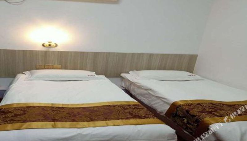 Zimmer - Sherale Hotel (Jinan Zhangqiu University Town)