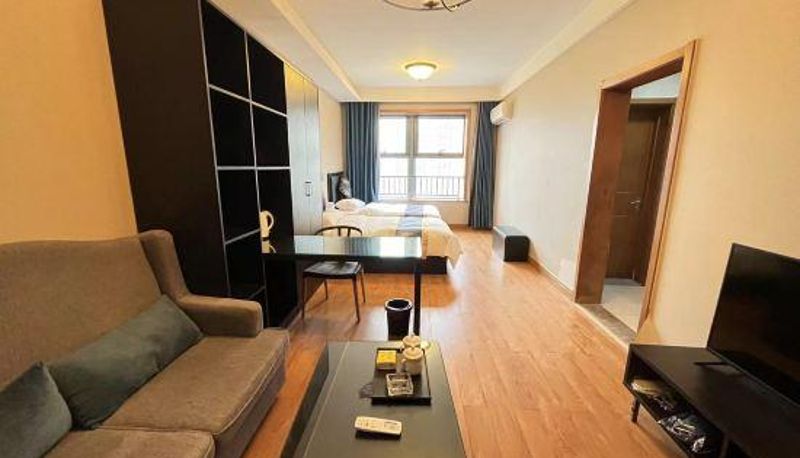Pokój - Jinan Yuelong Hotel