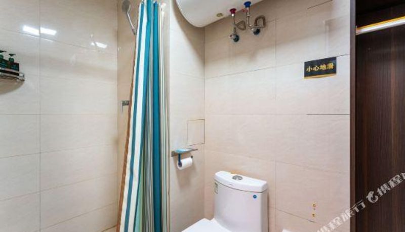 Camera - Ginza Xingfuli Hotel (Jinan High-speed Railway West Station Branch)