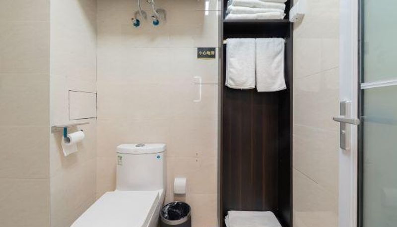 Camera per famiglia - Ginza Xingfuli Hotel (Jinan High-speed Railway West Station Branch)