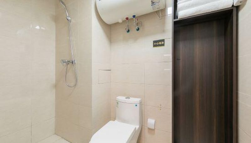 Camera - Ginza Xingfuli Hotel (Jinan High-speed Railway West Station Branch)