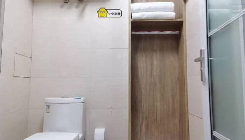 Camera - Ginza Xingfuli Hotel (Jinan High-speed Railway West Station Branch)