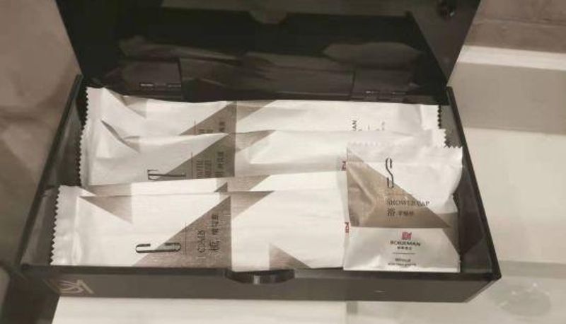 Kamer - BORRMAN Hotel(Jinan Jingshi Road Yanshan Overpass Store)