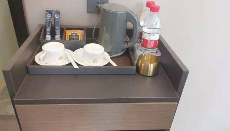 Kamer - BORRMAN Hotel(Jinan Jingshi Road Yanshan Overpass Store)