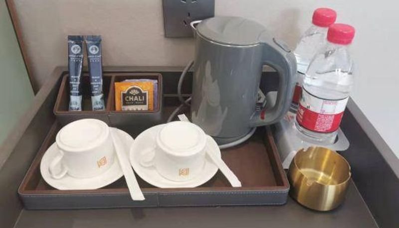 Kamer - BORRMAN Hotel(Jinan Jingshi Road Yanshan Overpass Store)