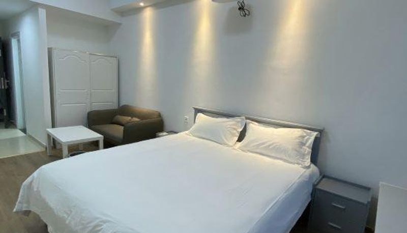 Innenbreich - Jinan Muyuan Apartment