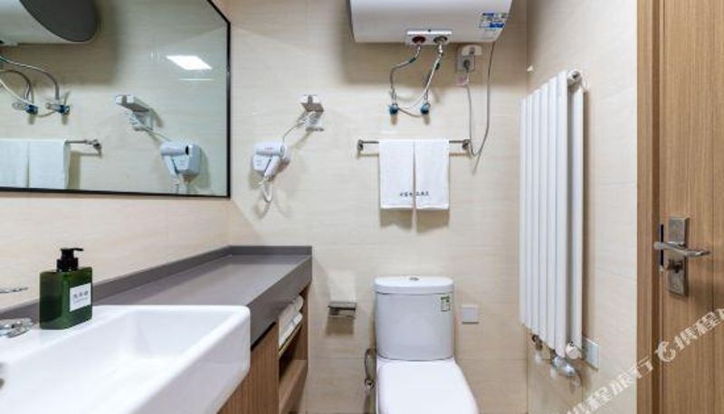 Pokój - Jinan)  2nd Ring Road West Yunxi Hotel (Bailian outlets