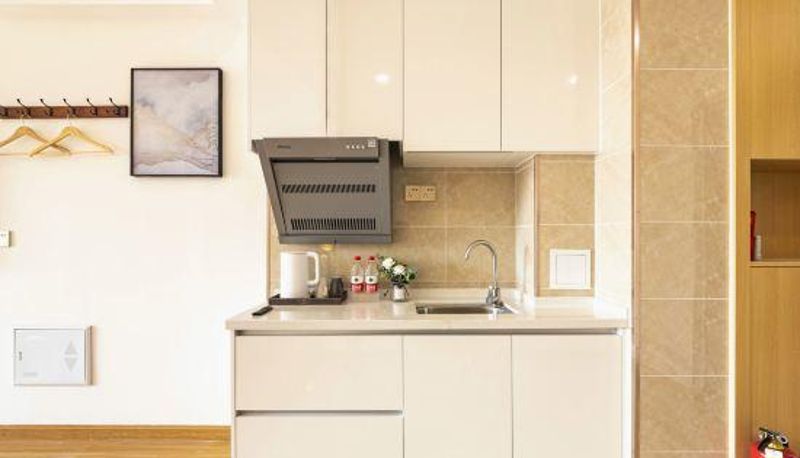 Kamer - Ai Jing Art Hotel (Jinan Tangye outlets)