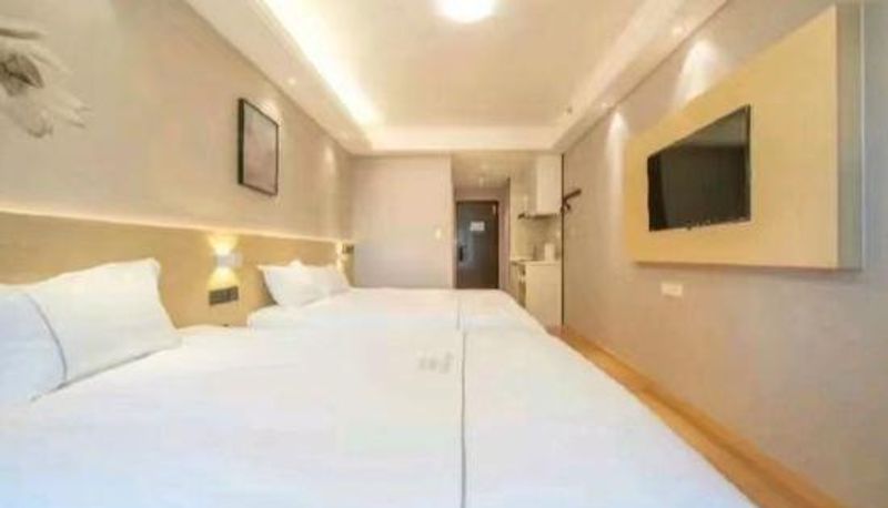 Gezinskamer - Ai Jing Art Hotel (Jinan Tangye outlets)